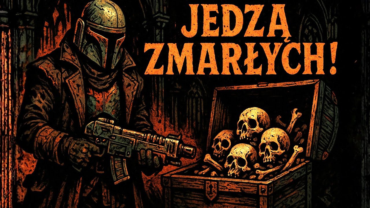 Jak To Jest Być Łowcą Nagród w Warhammer 40K