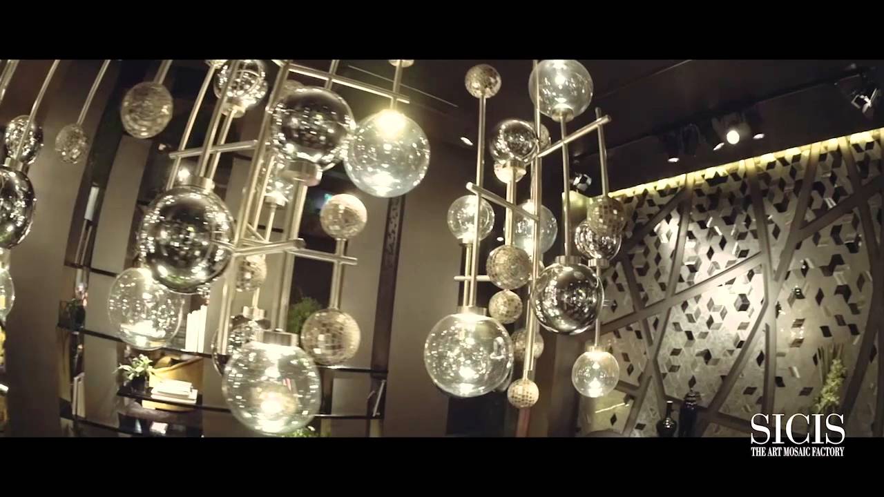 SICIS at Salone del Mobile 2016