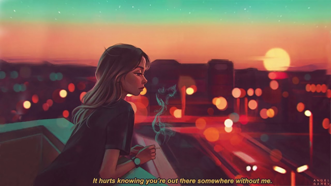 5:30 PM LOOK AT THE CITY - Lofi hip hop mix  beats to relax study to - focus music