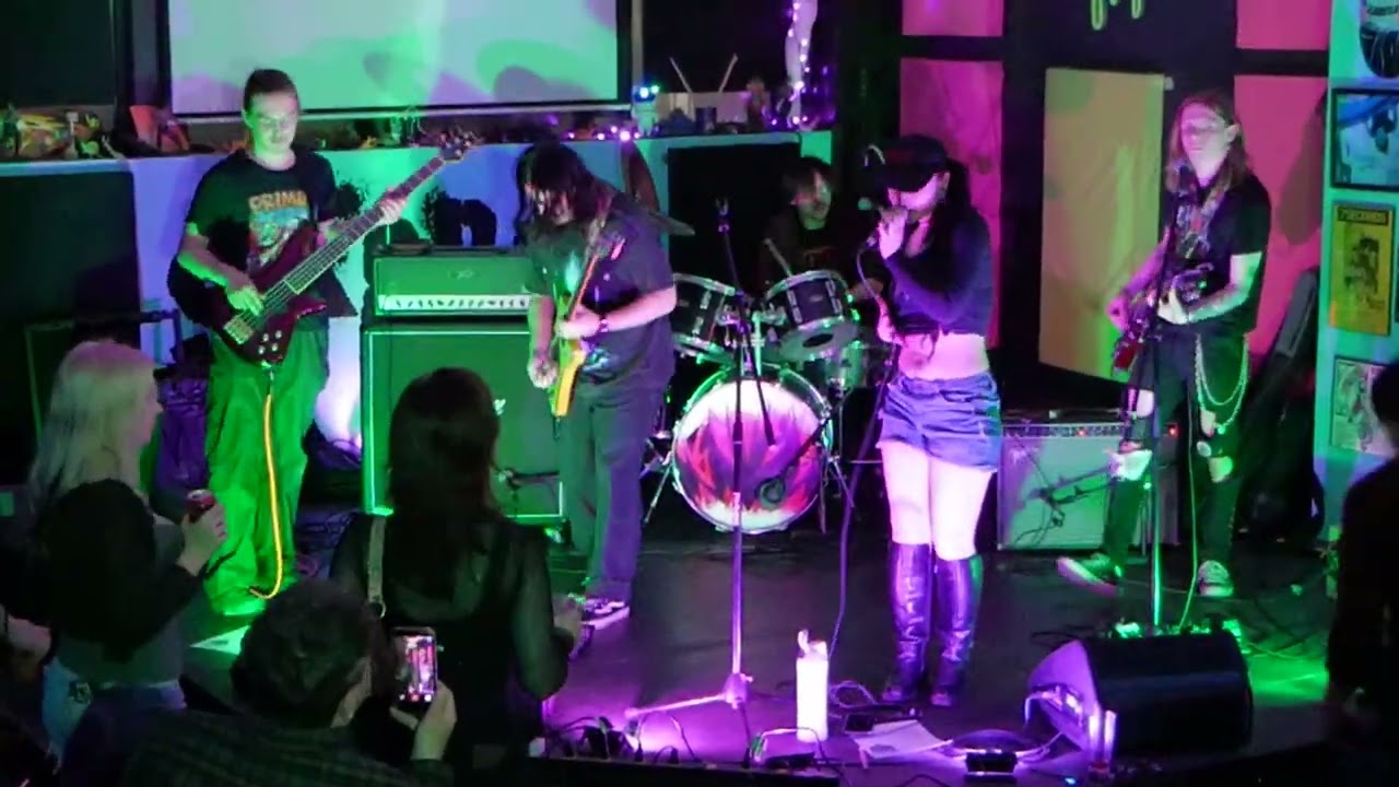 BITE! live@Sk8bar KC 209 Westport Rd. Kansas City MO 2/26/26