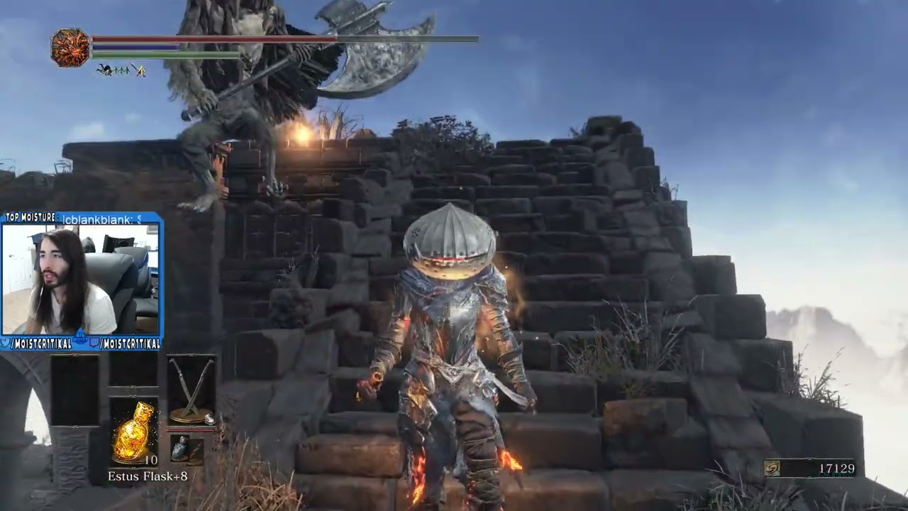 moistcr1tikal Twitch Stream Mar 24th, 2021 [Dark Souls III]