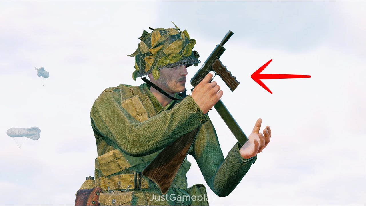 Enlisted Gameplay: US Forces - Ver-sur-Mer - Invasion of Normandy | No Commentary