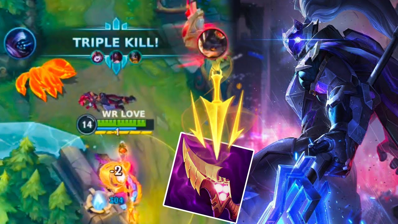 JAX NHỊP ĐỘ CHẾT NGƯỜI ĐANG CÓ TỈ LỆ THẮNG CỰC KỲ CAO TRÊN TOP TỐC CHIẾN | WILD RIFT 