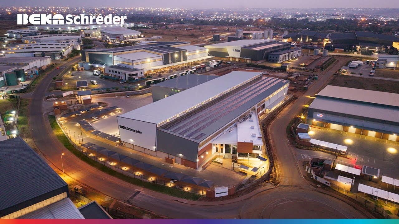 Official Opening of BEKA Schréder New Head Office