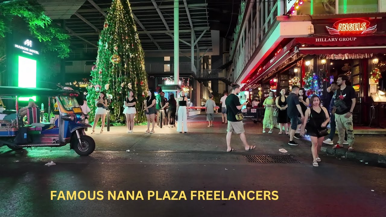 BOOM- VIBERANT NIGHTLIFE AND FASCINATING PERSONALITIES THAT MAKES BANGKOK CITY SPARLING.