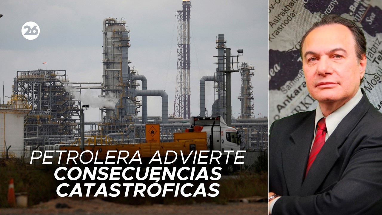 🚨 PETROLERA ADVIERTE CONSECUENCIAS CATASTRÓFICAS | El análisis de Manuel Castro