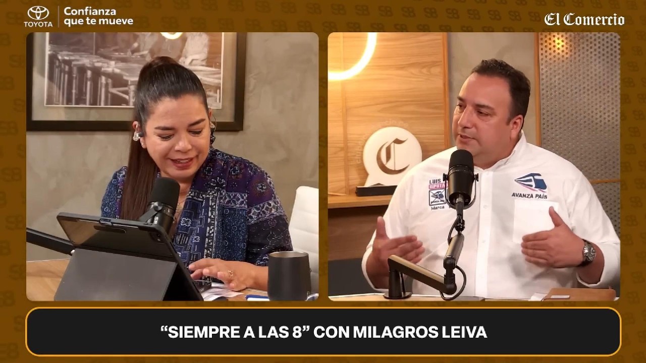 ENTREVISTA EN 