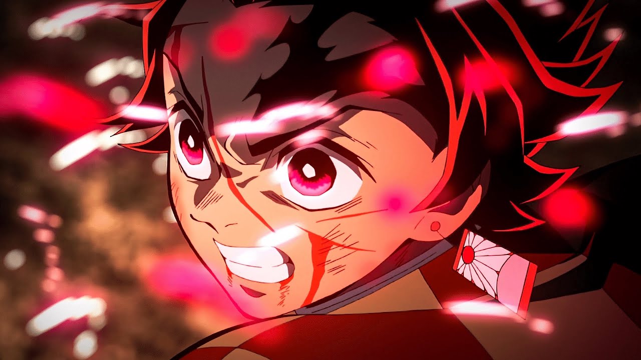 Awake and alive skillet-anime amv