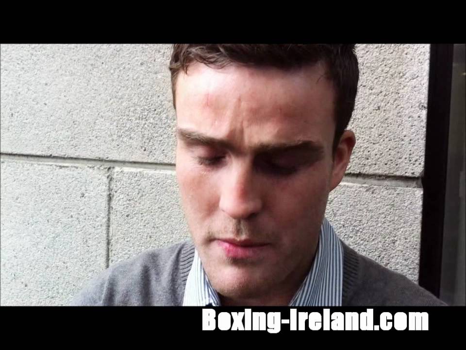 Simon O'Donnell on Irish Prizefighter and boxing return to Ireland