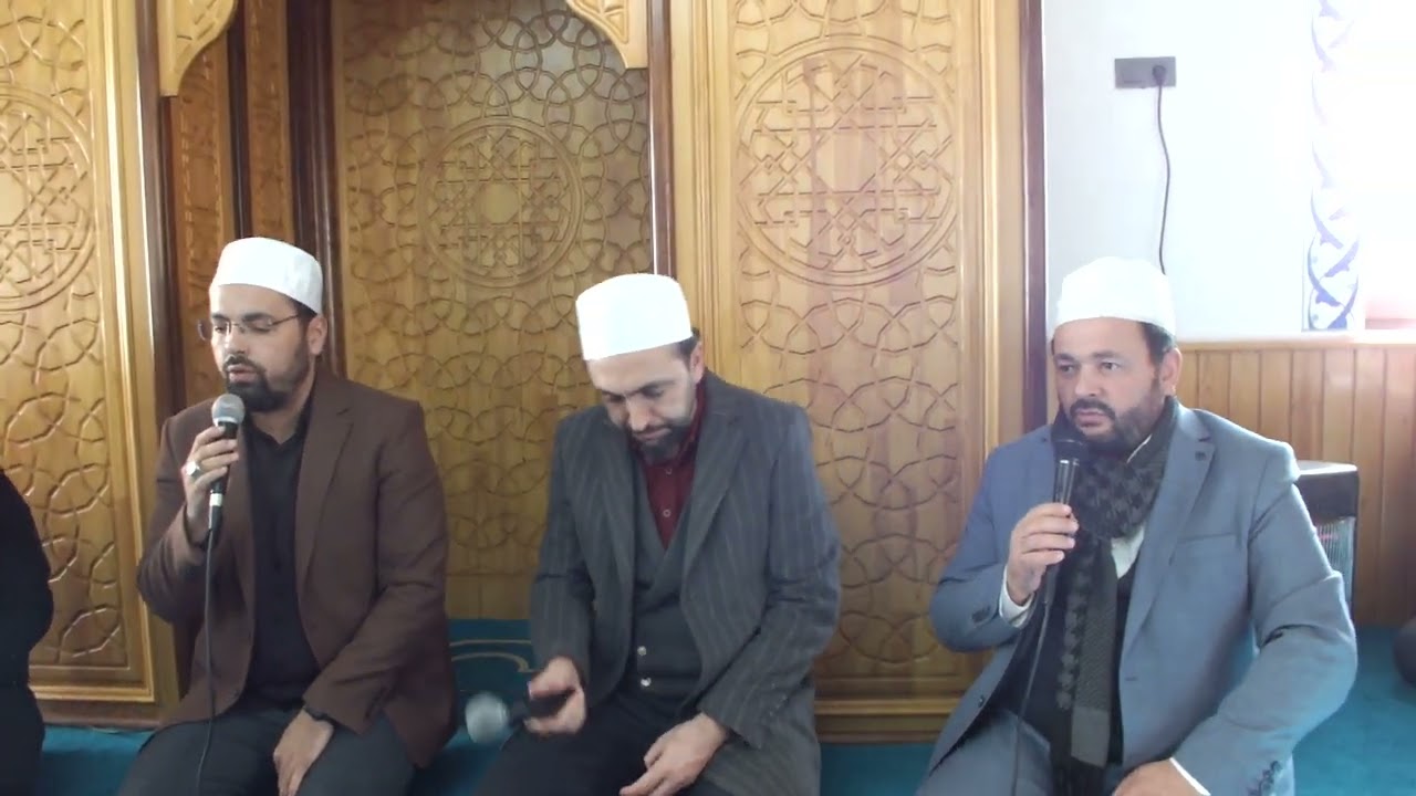 Rıdvan Akbaş  - Şükrü Asıleren - Nafiz Duman - Adem Bilgetay - KASİDE (Nûru İslam Sönmesin)