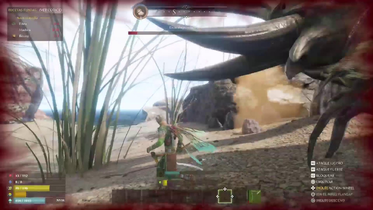 PS5 SMALLAND SURVIVE THE WILDS 🧝🏼‍♀️🧚🏼‍♂️ CAPITULO 5 EL 1 BOSS FIGTH  ESCARABAJO RYNO🪲🦏