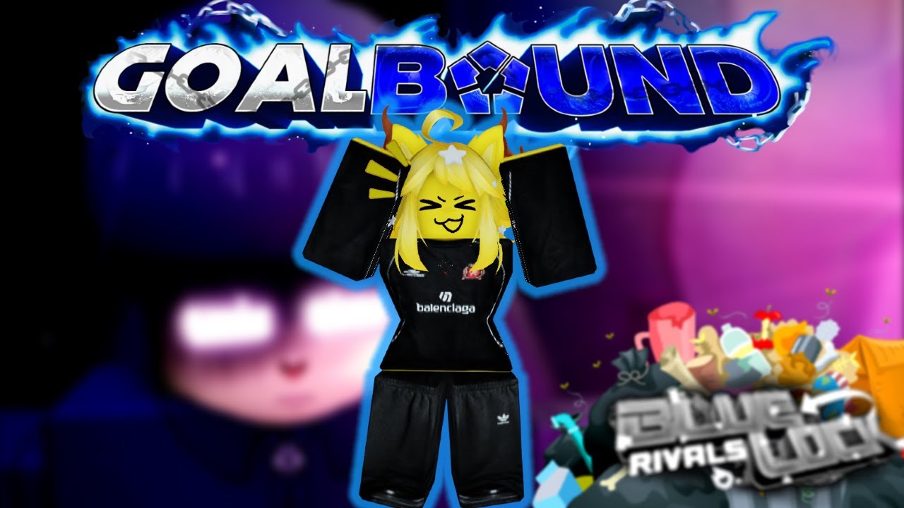 УБИЙЦА BLR?! GOALBOUND: Персонажи, геймплей, дата/Смерть BLR