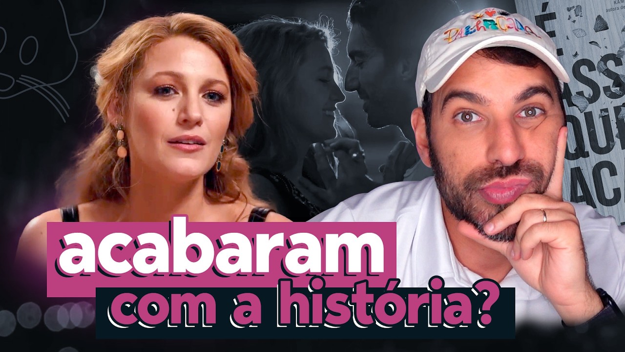 EU JÁ VI O FILME DE 