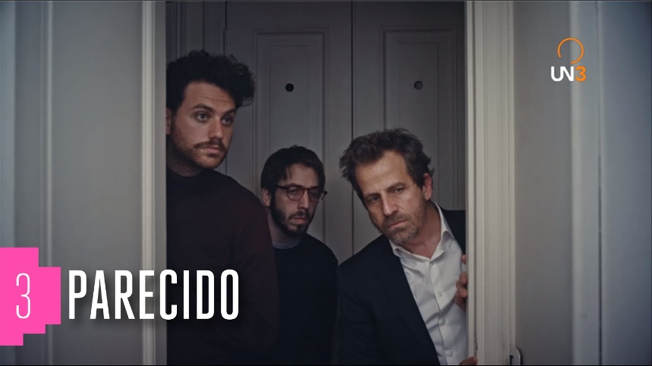 PARECIDO l Cap&iacute;tulo 03