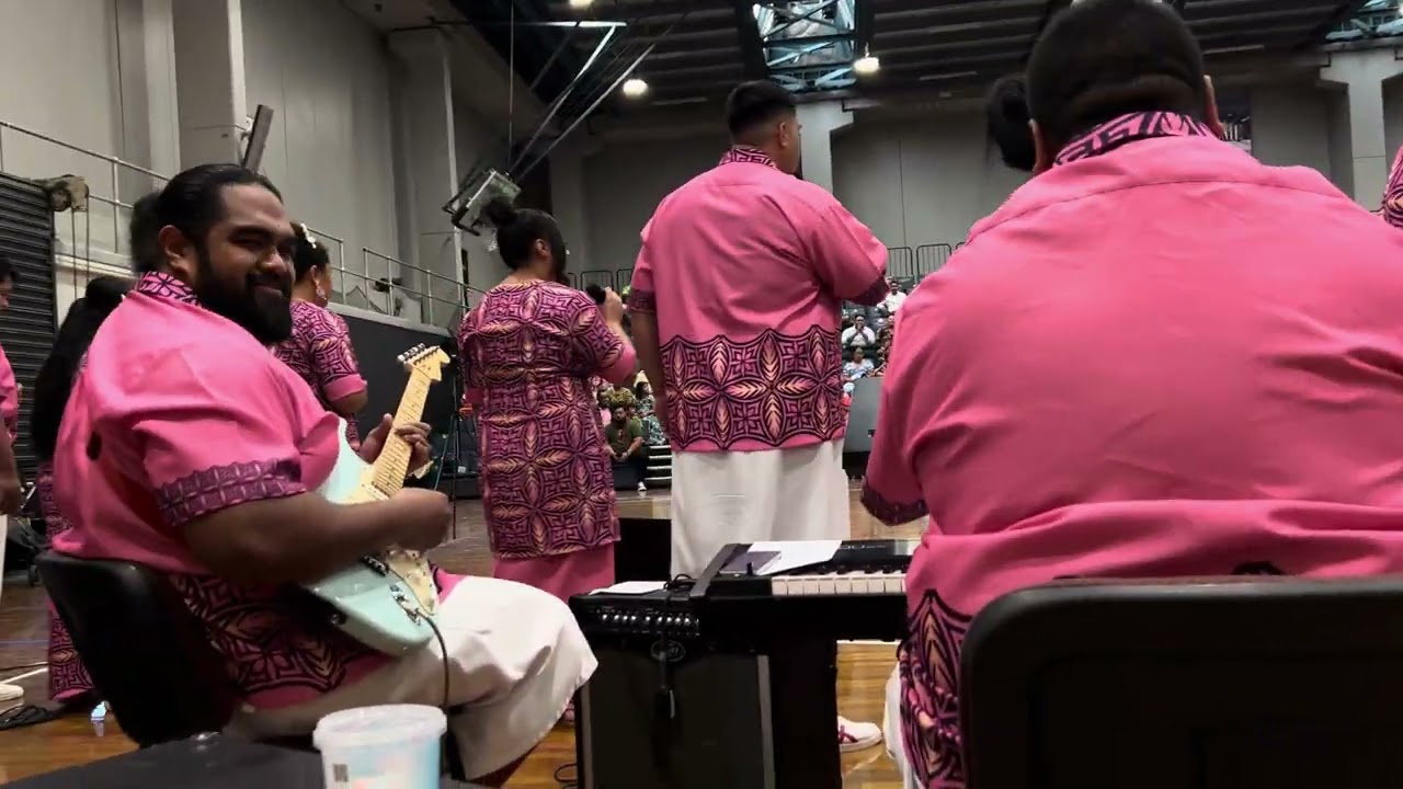Auburn Calvary aog - ancient of days (cover)