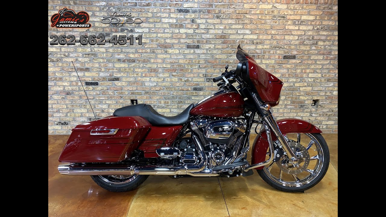 2020 Harley-Davidson FLHX Street Glide