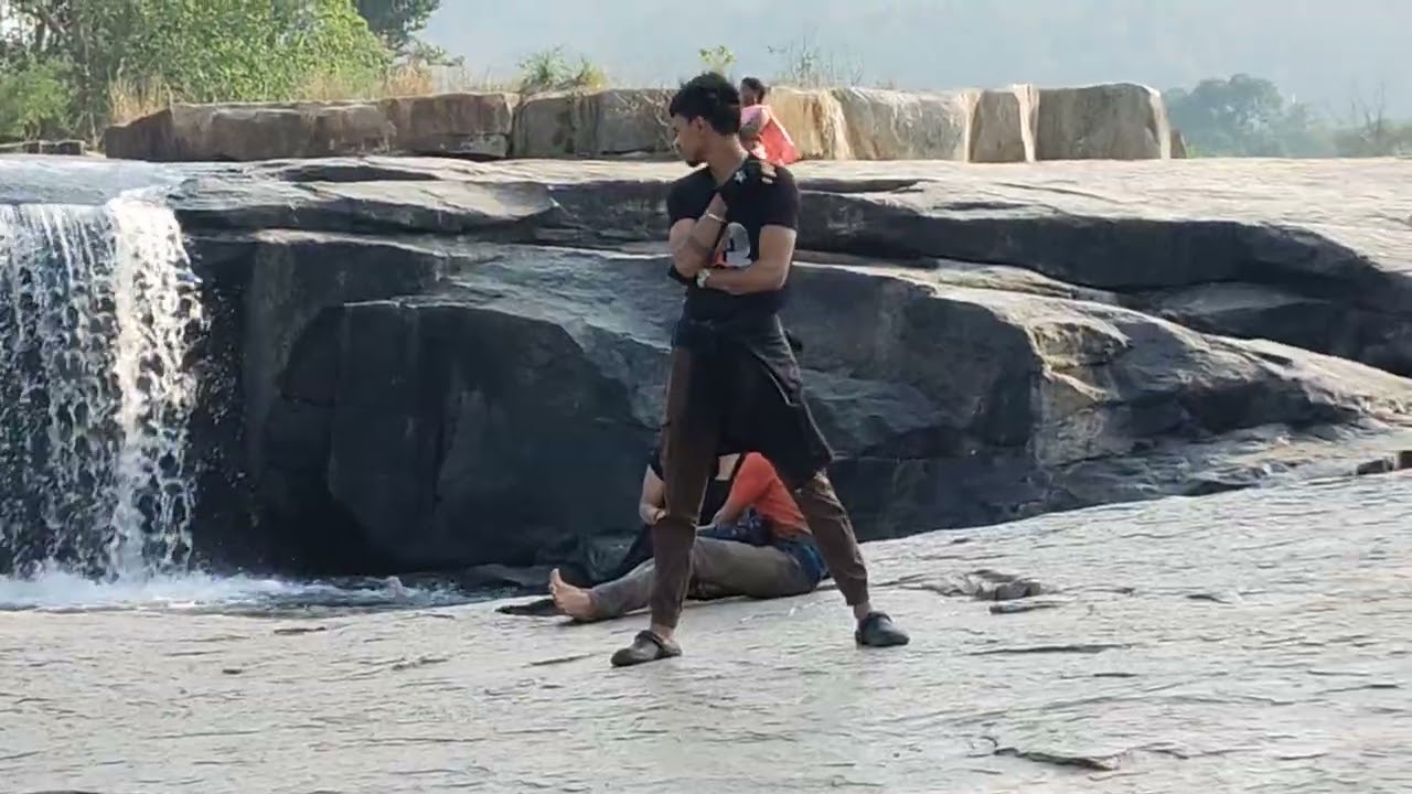 Jirang waterproof 🌊💦🏖️