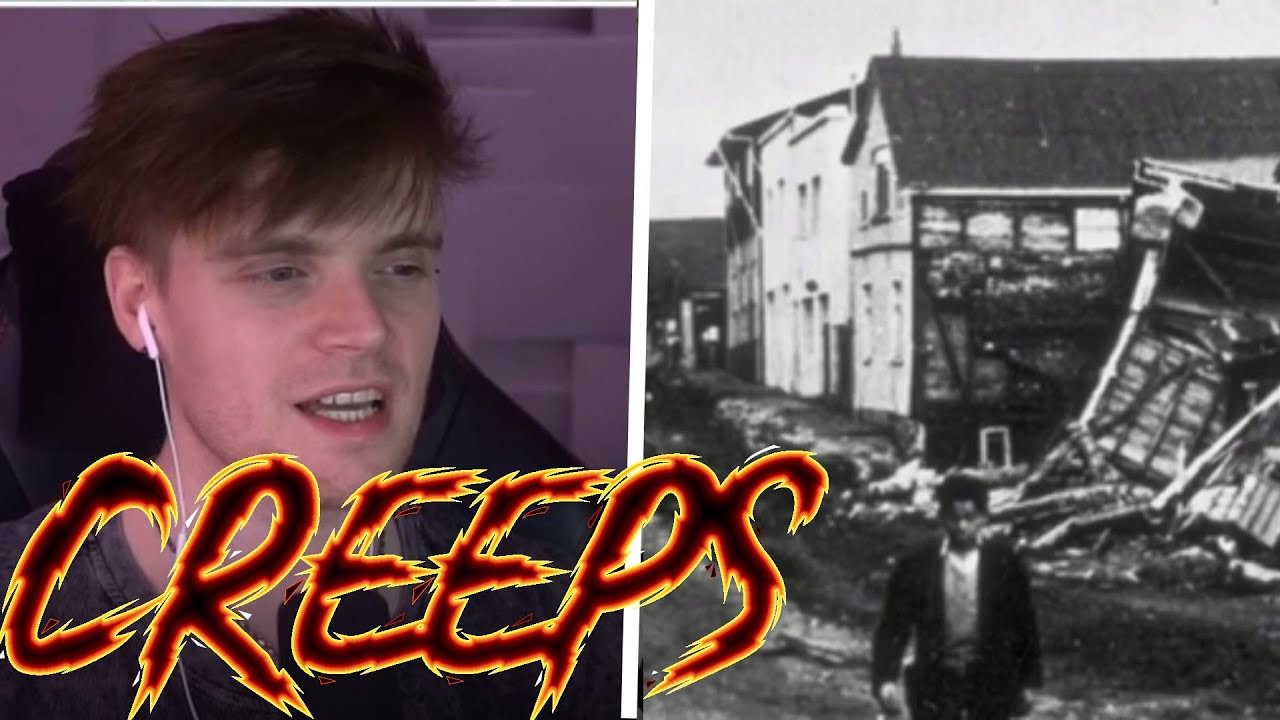 Vik REAGIERT auf VORSICHT vor den 5. September | Was sollte passieren? | iBlali Creeps