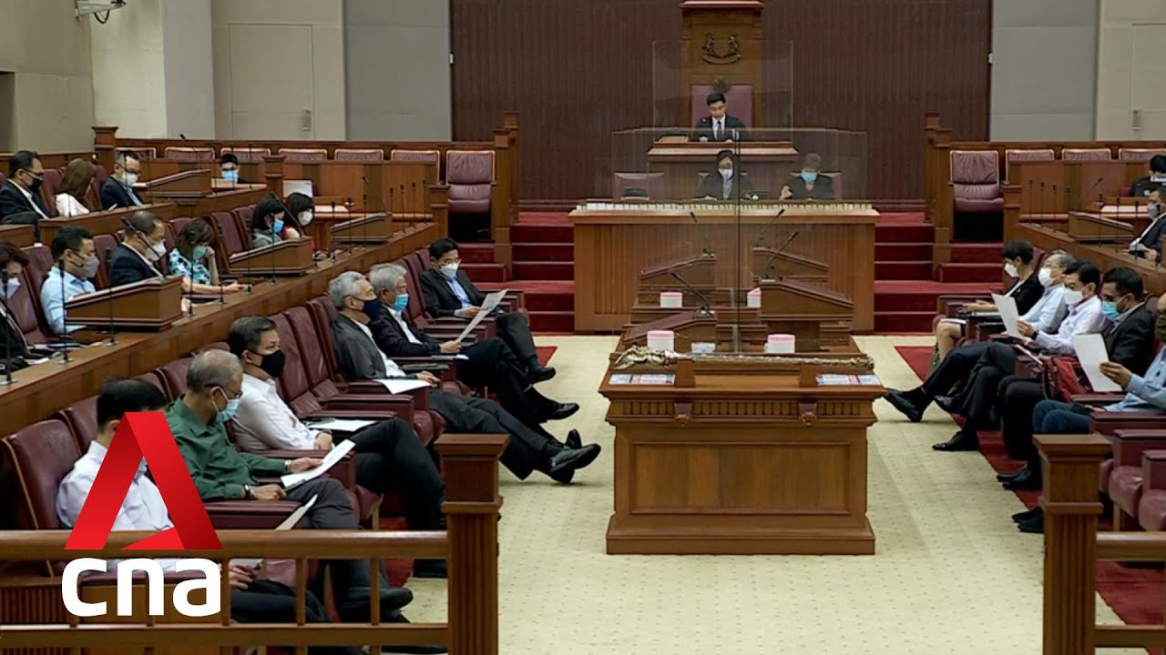 Parliament votes on motions regarding Committee of Privileges' report on Raeesah Khan