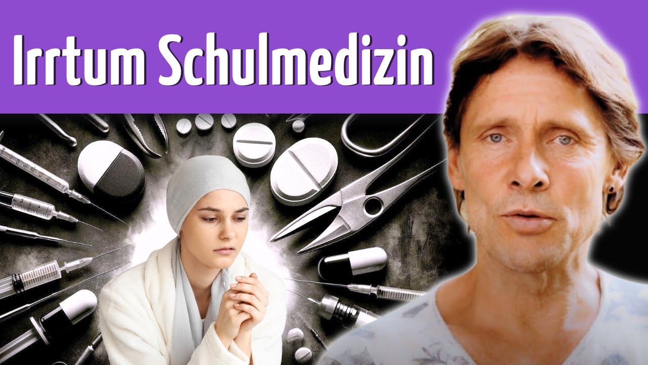 Revolution&auml;r: Jede Krankheit entsteht durch innere Konflikte (Dr. Ulrich Mohr)