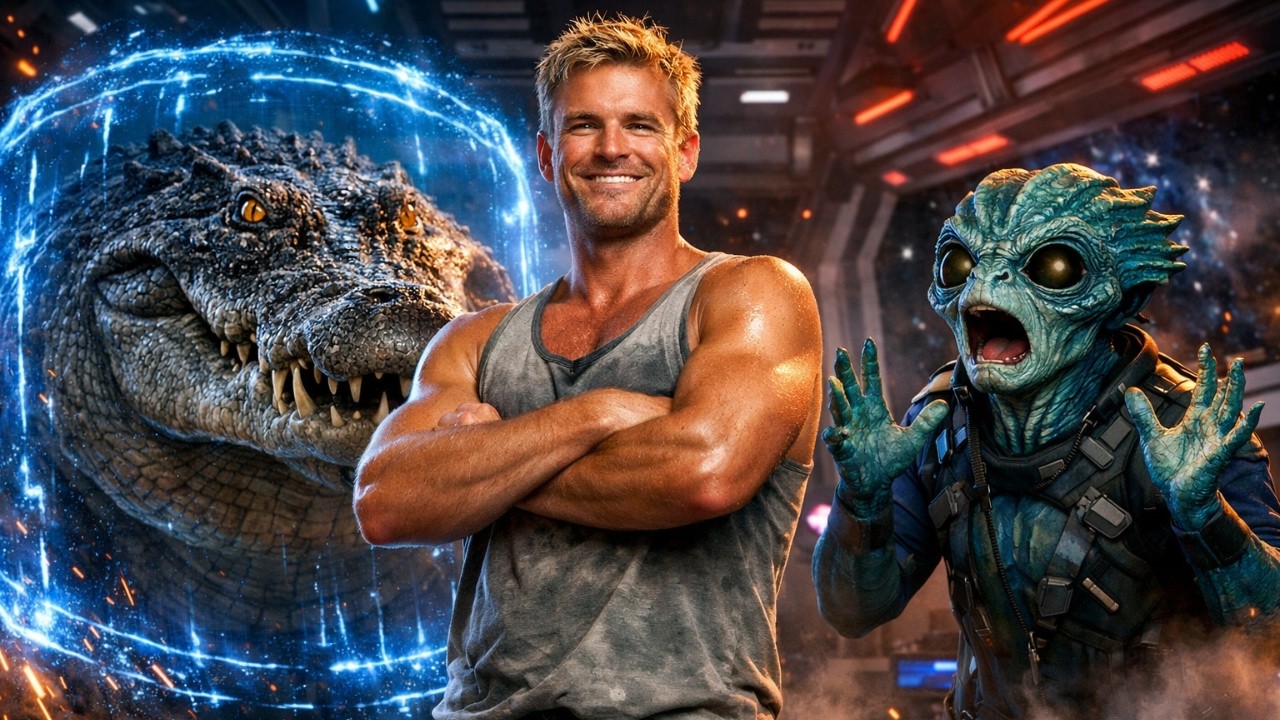 They Laughed at the Australian Human… Until He Broke Alien Law | HFY Story SCIFI HFY