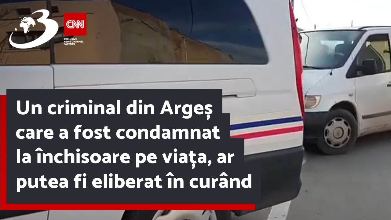 Un criminal din Argeș care a fost condamnat la închisoare pe viața, ar putea fi eliberat în curând