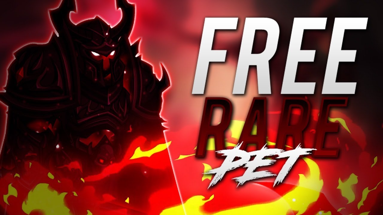 AQW - /JOIN SHADOWWAR (ALL Quest Drops + FREE RARE Sword Pet!) (AC-TAGGED) + ITEM Showcase!