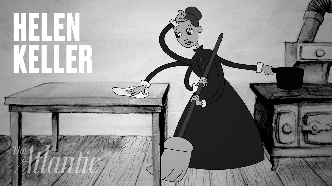 The 'Modern Woman' Puts Her Husband in the Kitchen (1932)
