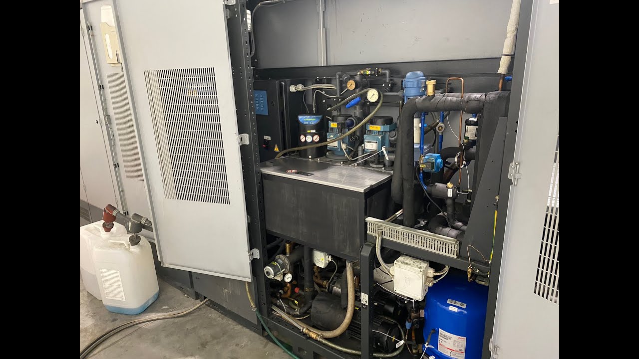 Serwis chiller TechnoTrans beta.c 120L | ChillerTech - Serwis i naprawa agregat&oacute;w wody lodowej