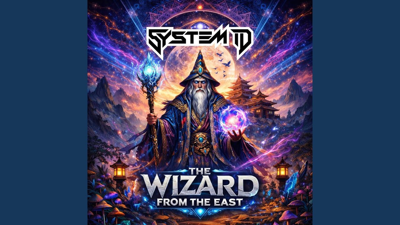 THE WIZARD FROM THE EAST