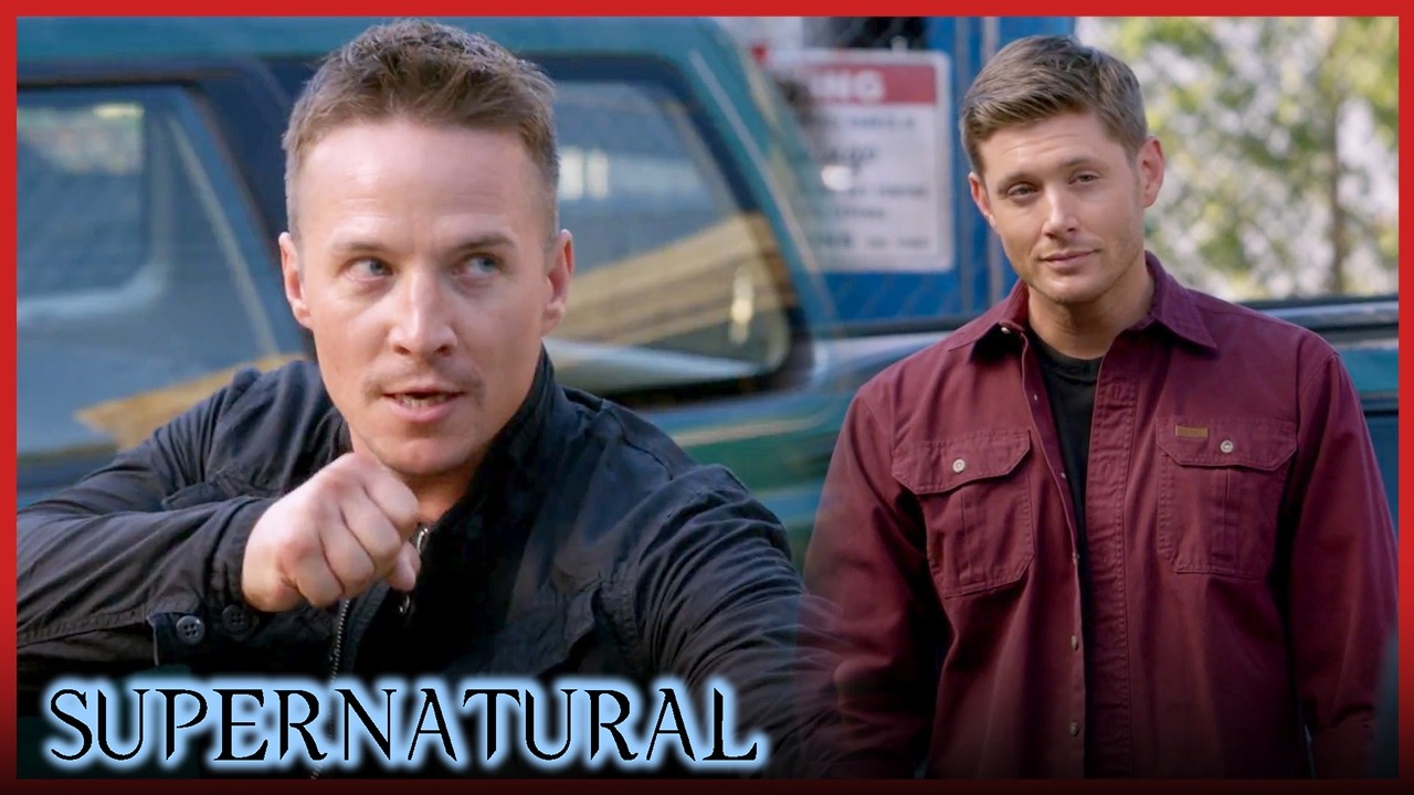 Demon Dean Has His Own Lifetime Movie | Supernatural