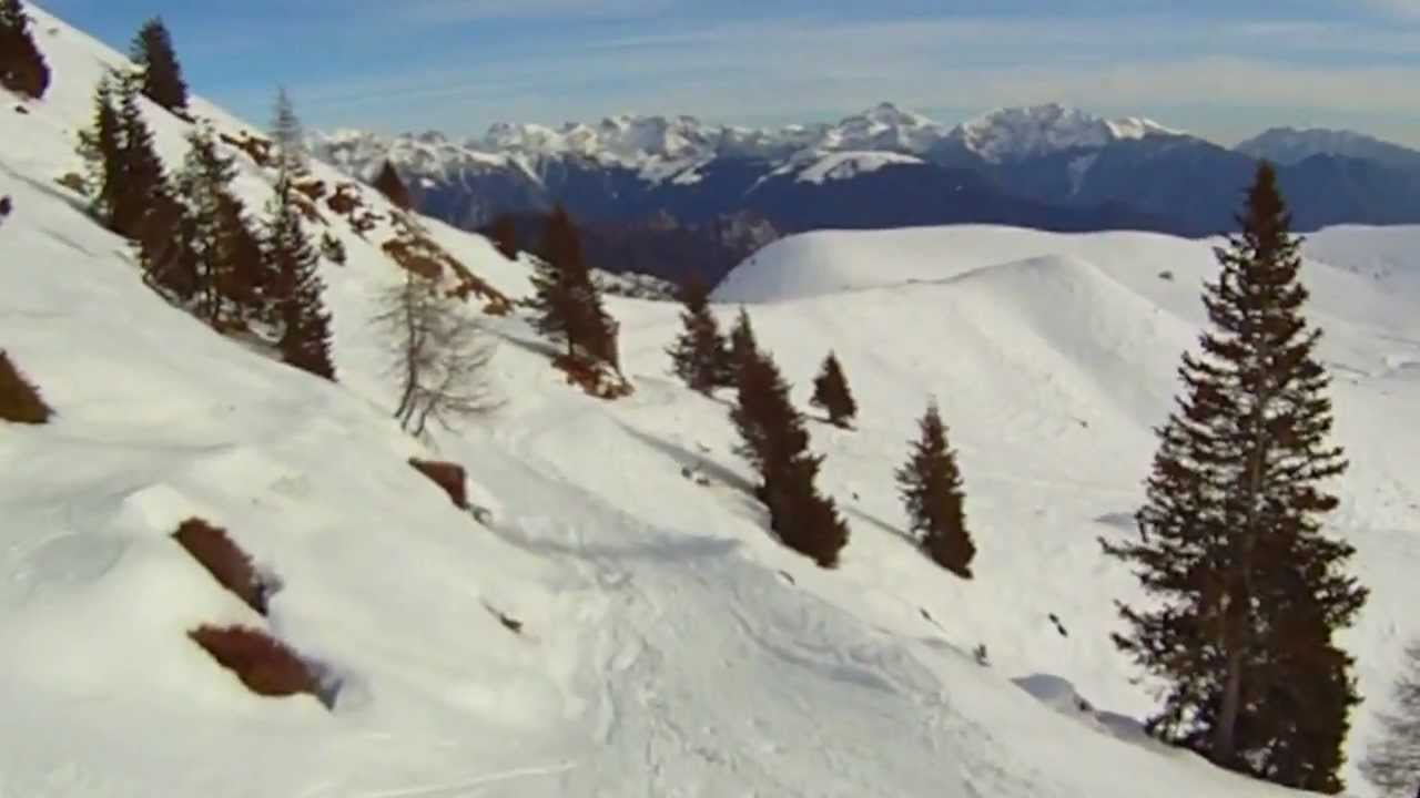 Piani dell' Avaro e Bocchetta Triomen