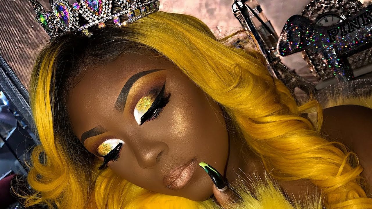 O-M-G! Thats... | Queen B Vibes Makeup Tutorial | Briana Marie