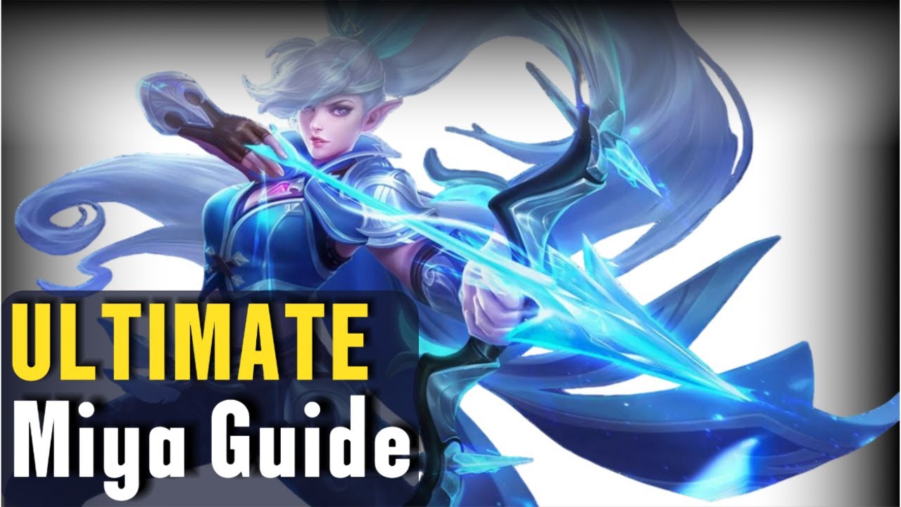 How To Win EVERY Match As Miya - Full Guide