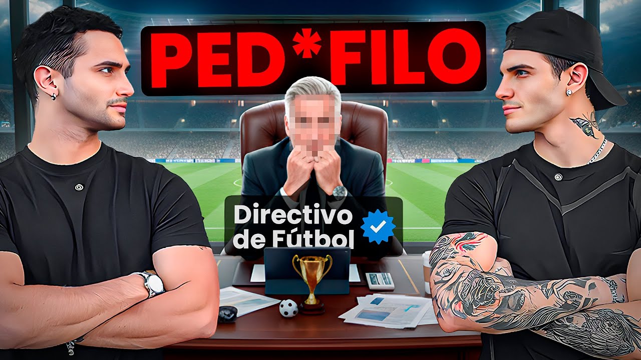 cazamos DIRECTIVO de un CLUB DE FUTBOL... y lo despiden