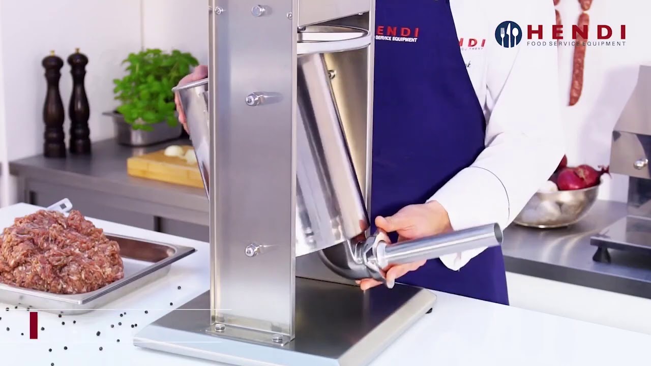 van Hattem Horeca 282090 & 282151 HENDI