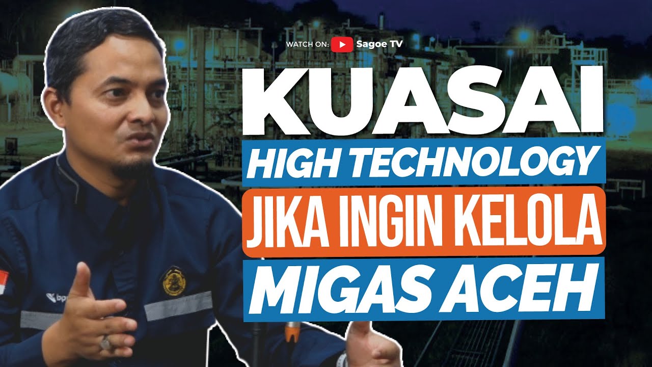 Ini Penjelasan Badan Pengelola Migas Aceh Terkait Temuan Sumber Daya Migas | Muhammad Mulyawan