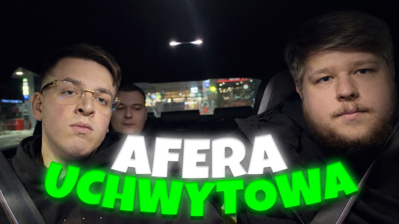 AFERA UCHWYTOWA (SKRÓT Z LIVE ROKU)