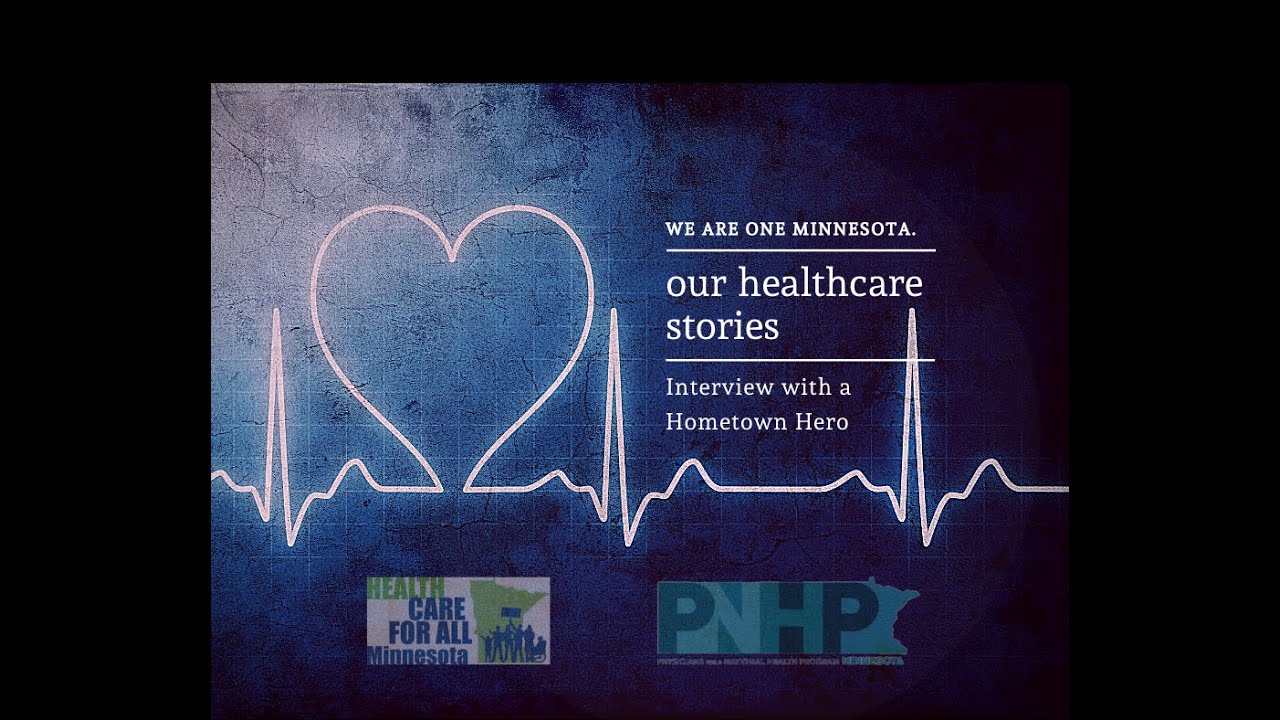 We Are One Minnesota: Interview with a Hometown Hero