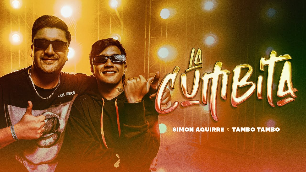 SIMON X TAMBO TAMBO // La Cumbita