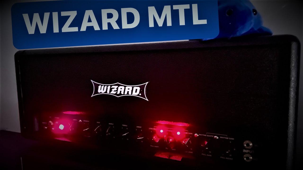 Wizard MTL MK2