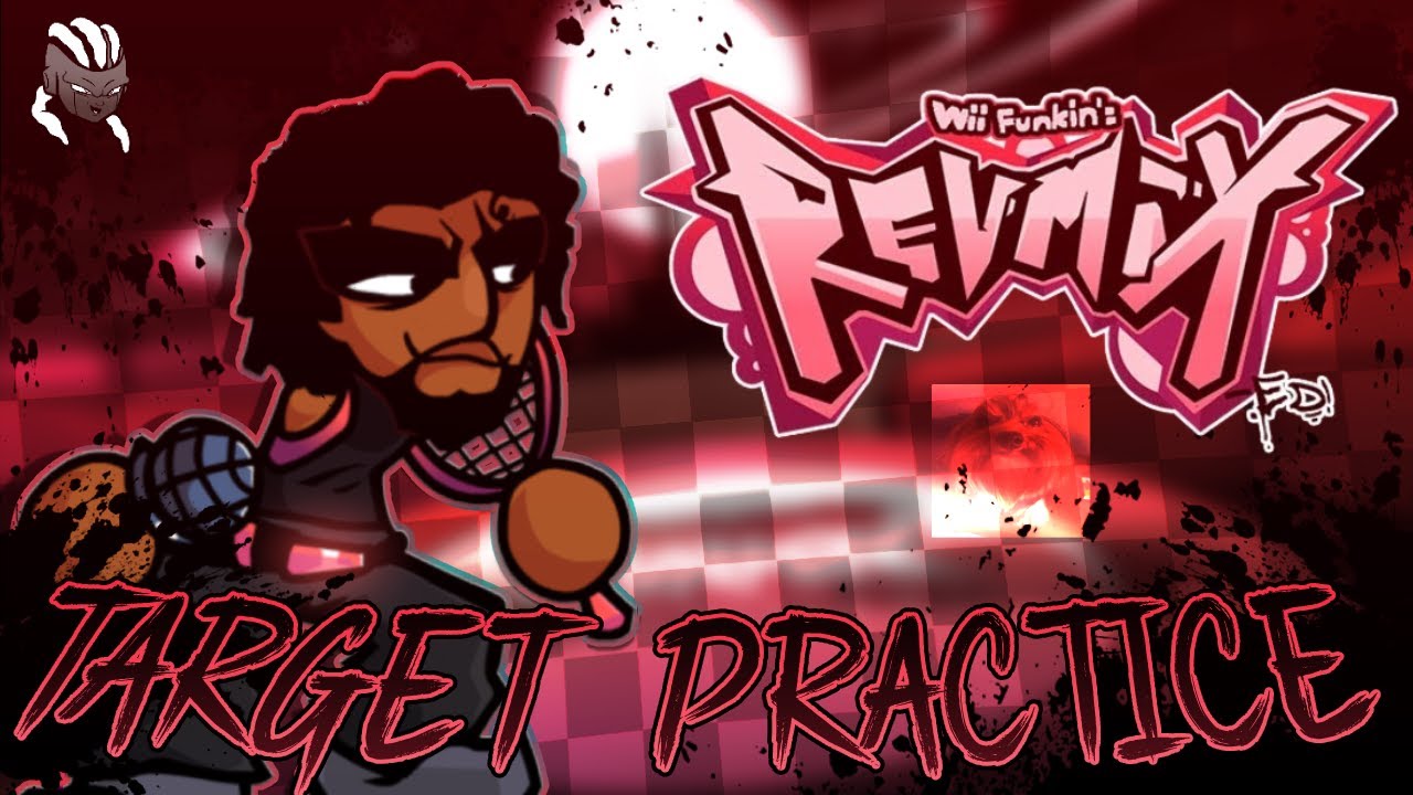 TARGET PRACTICE REV MIXED | FANCHART