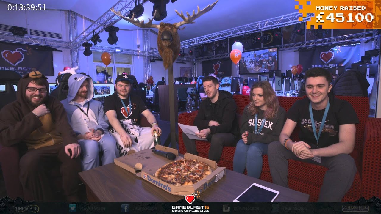 Old School RuneScape Streamer Q&A w/B0aty, Skill Specs, MmorpgRS, IanSpam & Cozzaro!