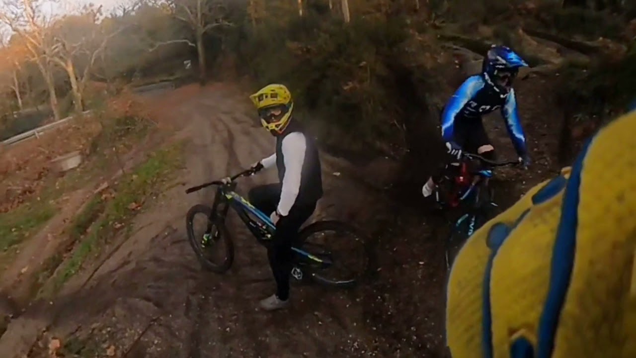 DOWNHILL Penha 360°