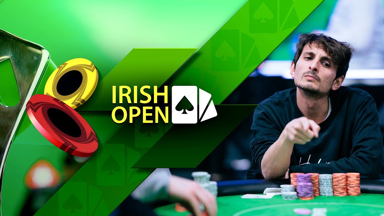IRISH OPEN 2025: Final Day Main Event pt.1 – Commento in Italiano