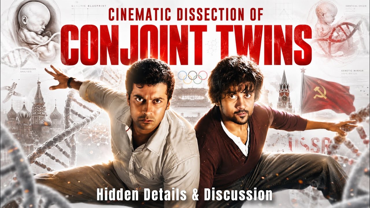 Brothers Hidden details & Discussion | Maattrraan | Suriya | K V Anand | Kajal Agarwal