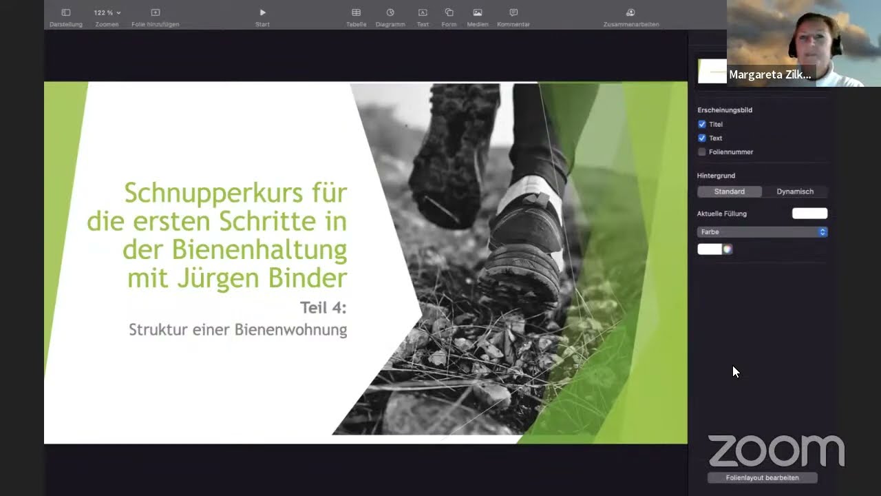 Mein Einstieg in die Imkerei | Gratis Schnupperkurs mit Jürgen Binder Teil 4