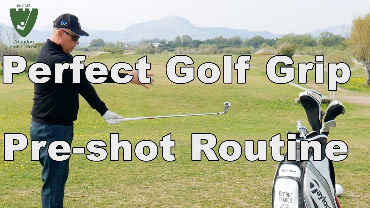 Afandou Golf Course | Perfect Golf Grip