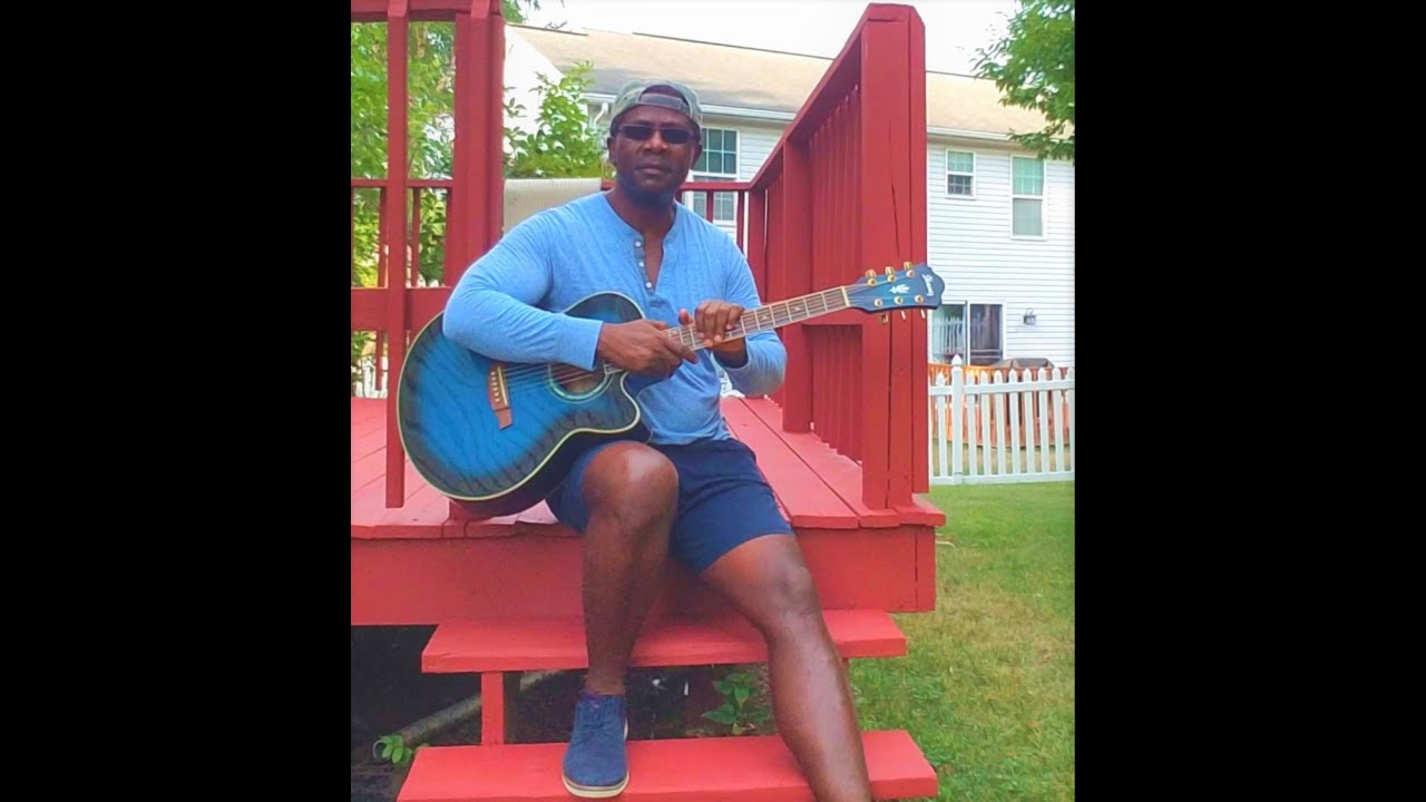 Suffering in the Land by Jimmy Cliff  Rendered by Alfred Uzokwe