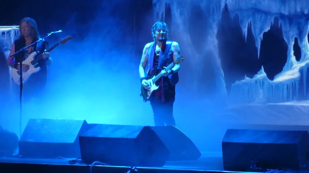 Iron Maiden - Seventh Son Of A Seventh Son LIVE @Gelredome Arnhem 23.07.2025